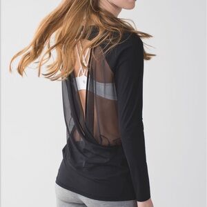 Lululemon If You’re Lucky Long Sleeve